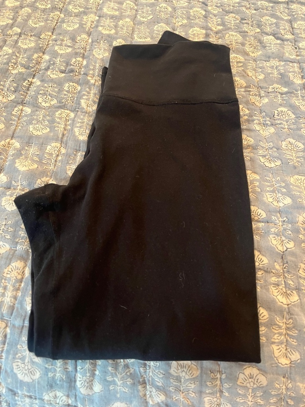 aerie Black High-Rise Leggings